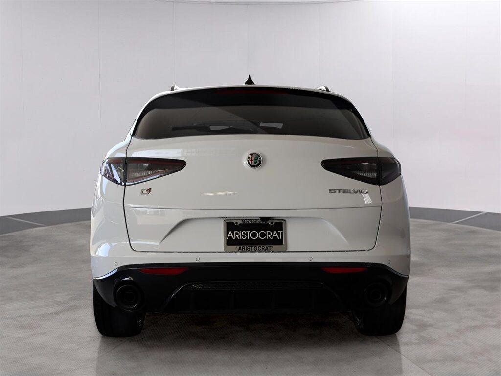 2025 Alfa Romeo Stelvio San Clemente CA