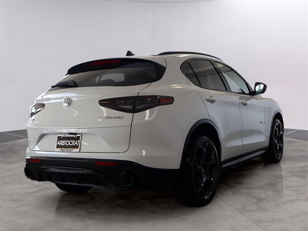 2025 Alfa Romeo Stelvio San Clemente CA
