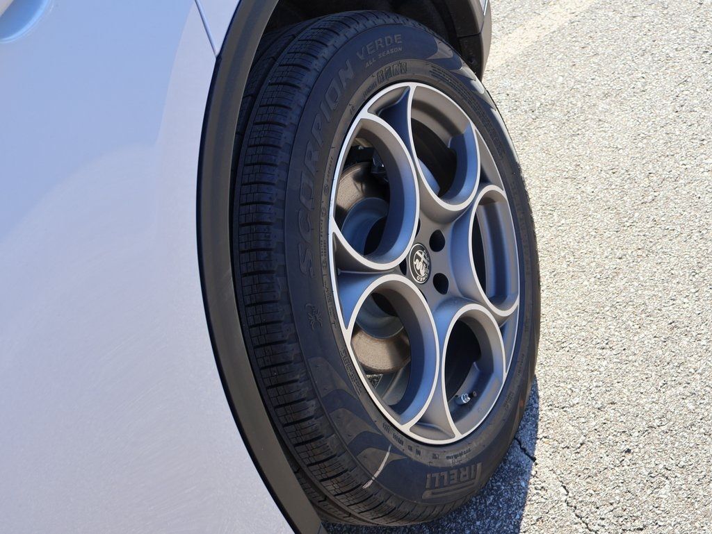 2025 Alfa Romeo Stelvio San Clemente CA