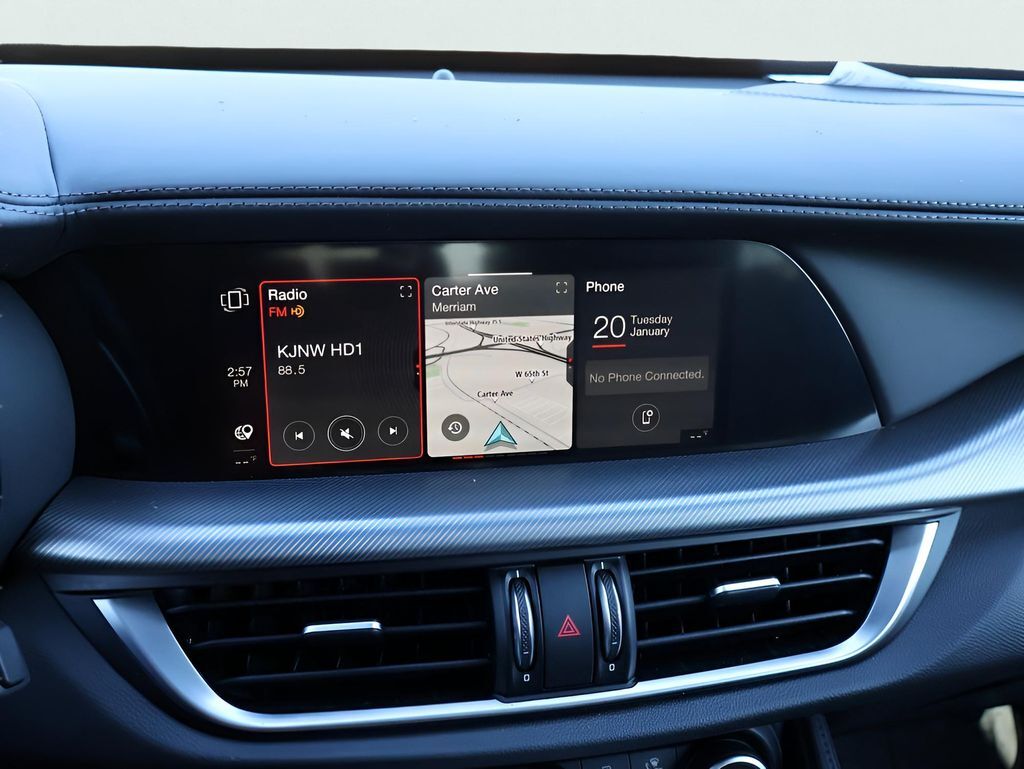 2025 Alfa Romeo Stelvio San Clemente CA