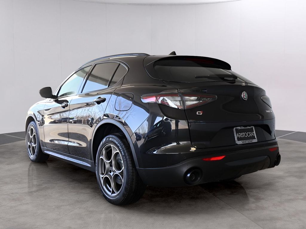 2025 Alfa Romeo Stelvio San Clemente CA