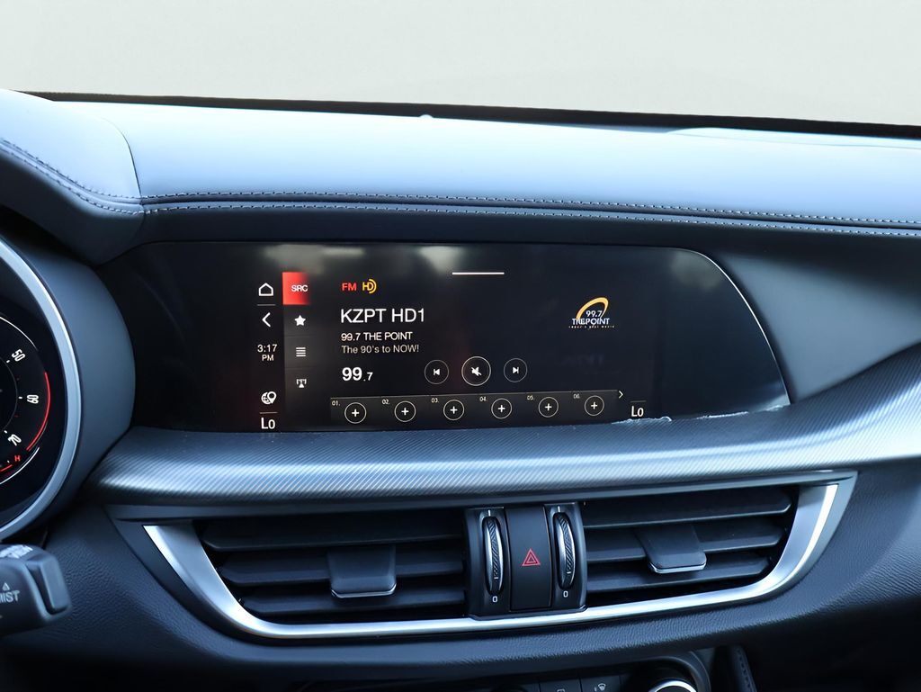 2025 Alfa Romeo Stelvio San Clemente CA