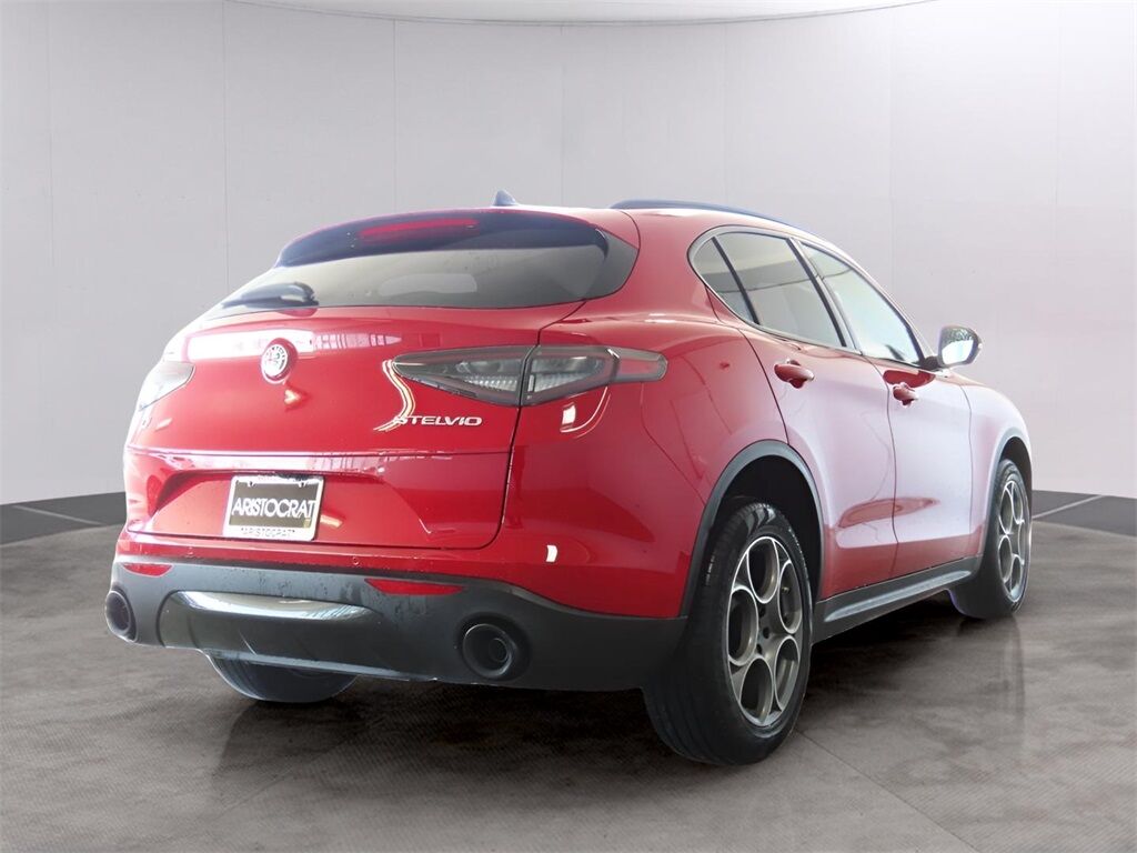 2025 Alfa Romeo Stelvio San Clemente CA