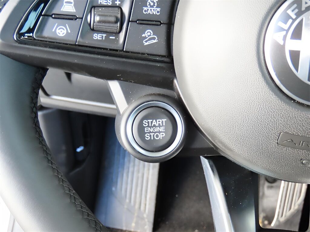 2025 Alfa Romeo Stelvio San Clemente CA