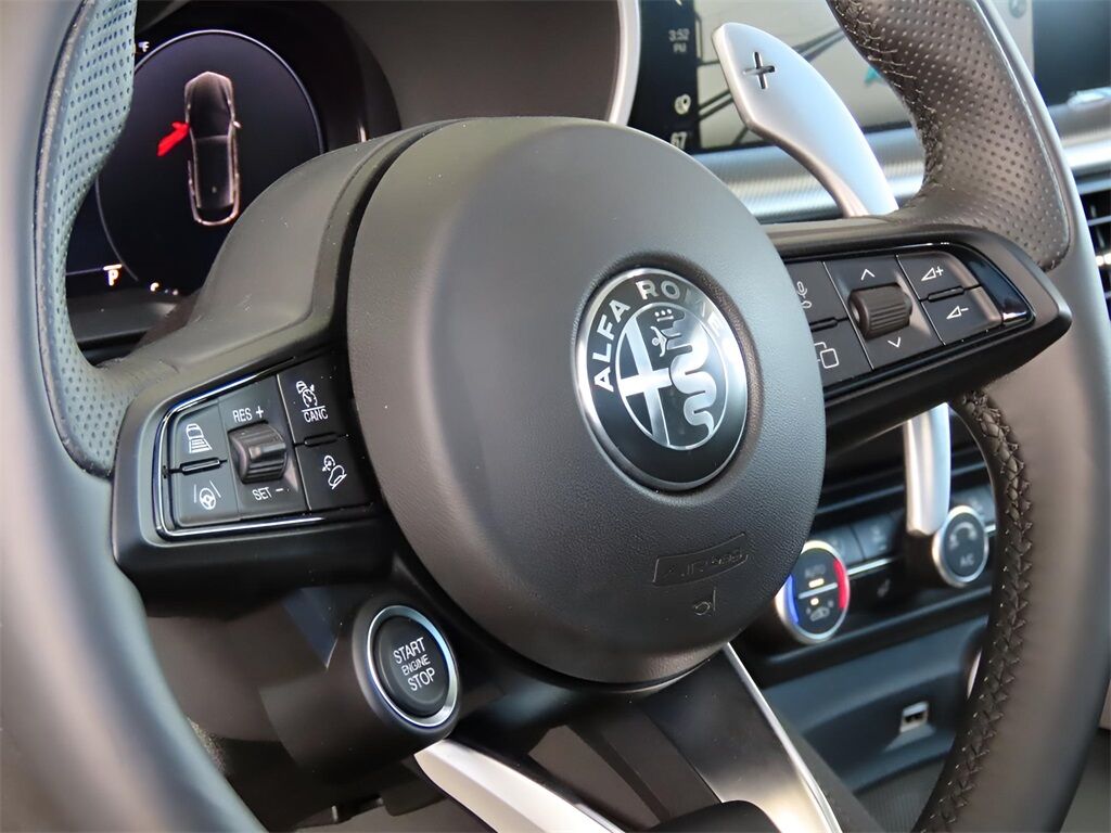 2025 Alfa Romeo Stelvio San Clemente CA