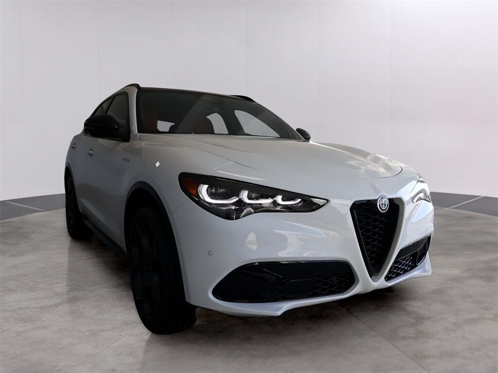 2025 Alfa Romeo Stelvio San Clemente CA