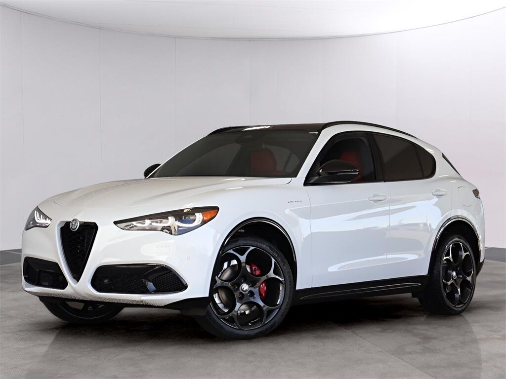 2025 Alfa Romeo Stelvio San Clemente CA