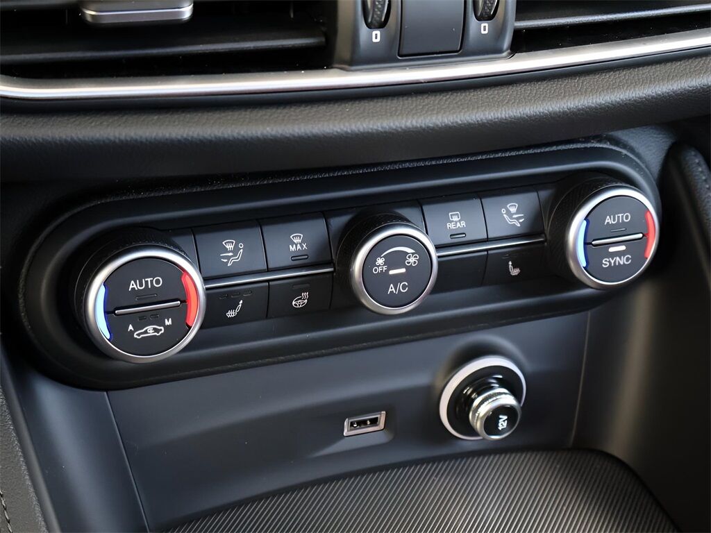 2025 Alfa Romeo Stelvio San Clemente CA