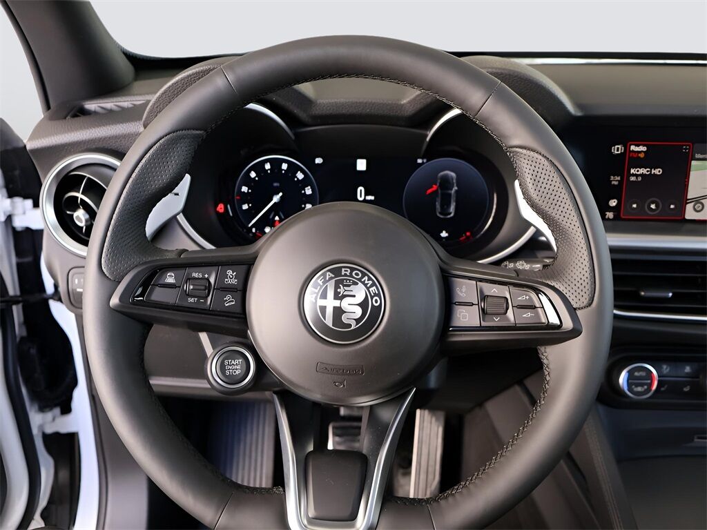 2025 Alfa Romeo Stelvio San Clemente CA