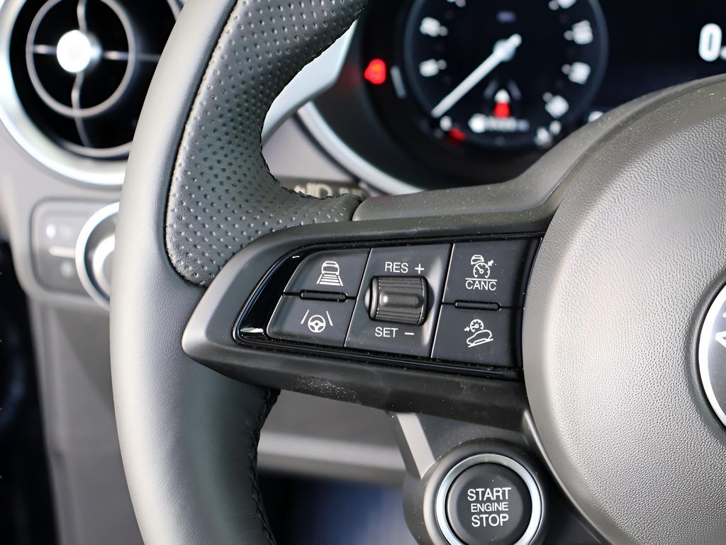 2025 Alfa Romeo Stelvio San Clemente CA