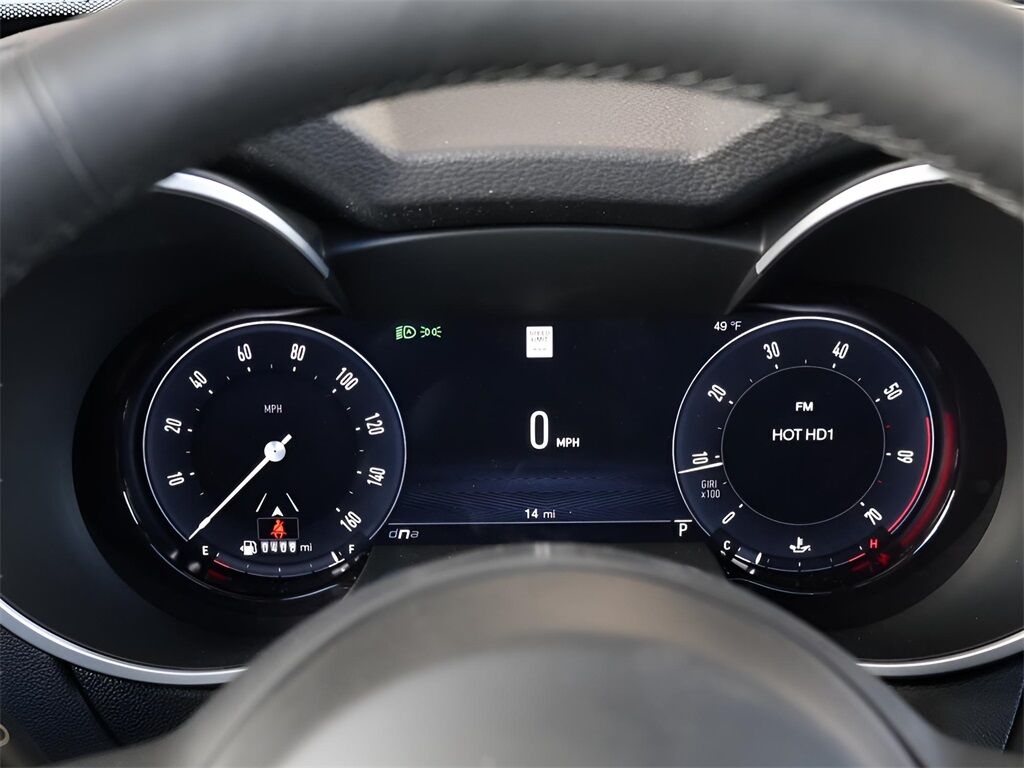 2025 Alfa Romeo Stelvio San Clemente CA