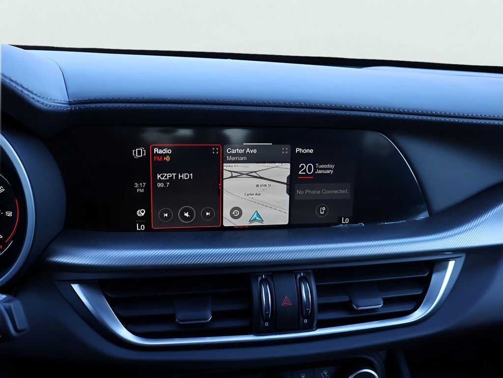 2025 Alfa Romeo Stelvio San Clemente CA