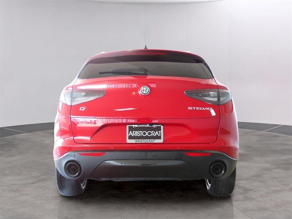 2025 Alfa Romeo Stelvio San Clemente CA