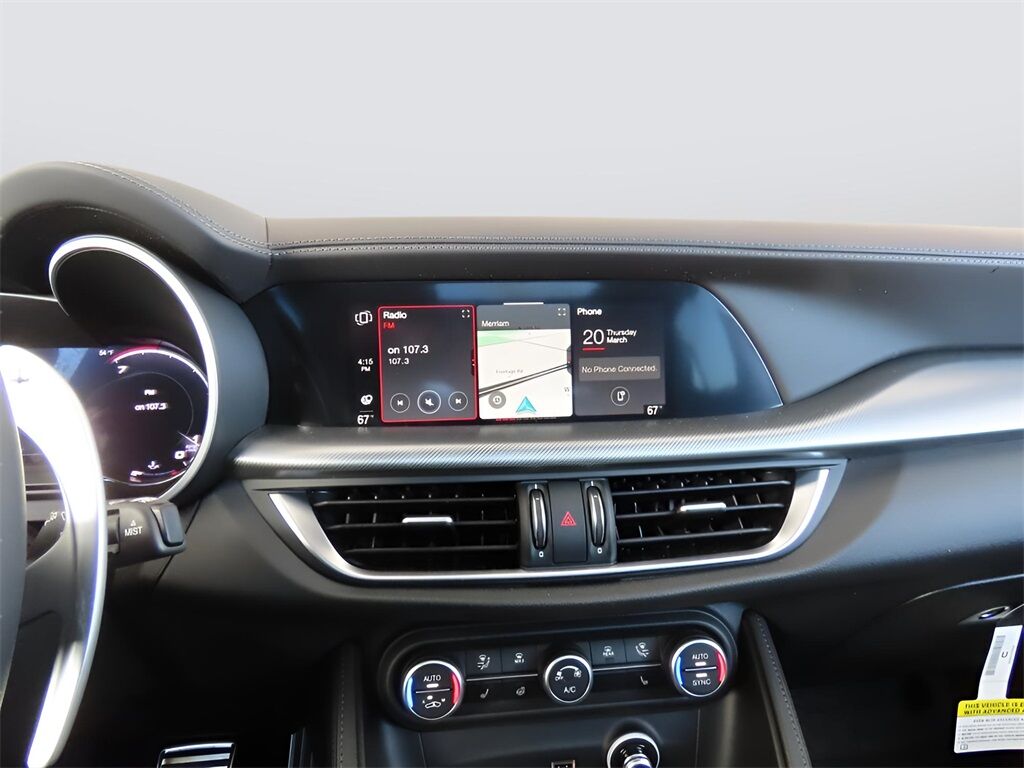 2025 Alfa Romeo Stelvio San Clemente CA