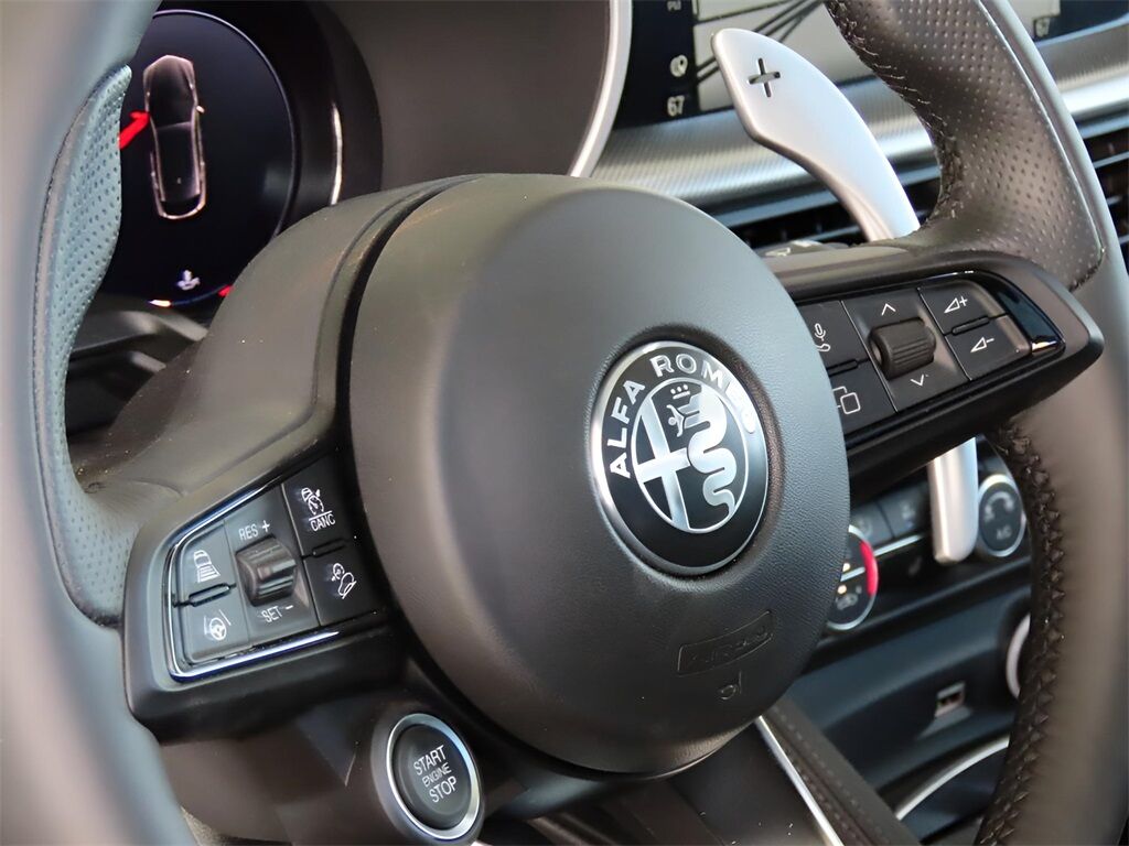 2025 Alfa Romeo Stelvio San Clemente CA