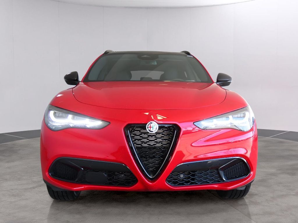 2025 Alfa Romeo Stelvio San Clemente CA