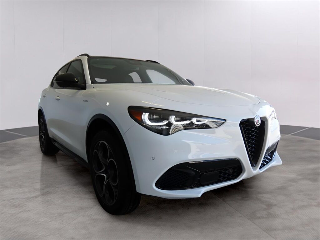 2025 Alfa Romeo Stelvio San Clemente CA