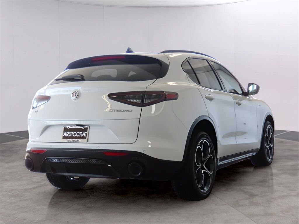 2025 Alfa Romeo Stelvio San Clemente CA