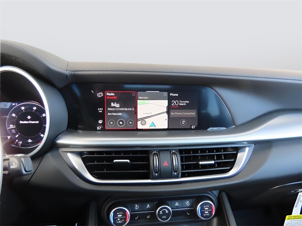 2025 Alfa Romeo Stelvio San Clemente CA