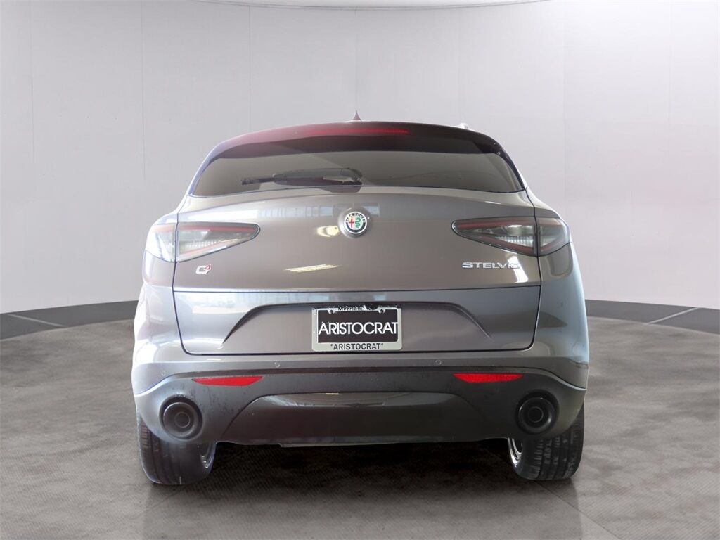 2025 Alfa Romeo Stelvio San Clemente CA