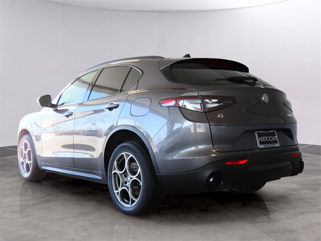 2025 Alfa Romeo Stelvio San Clemente CA