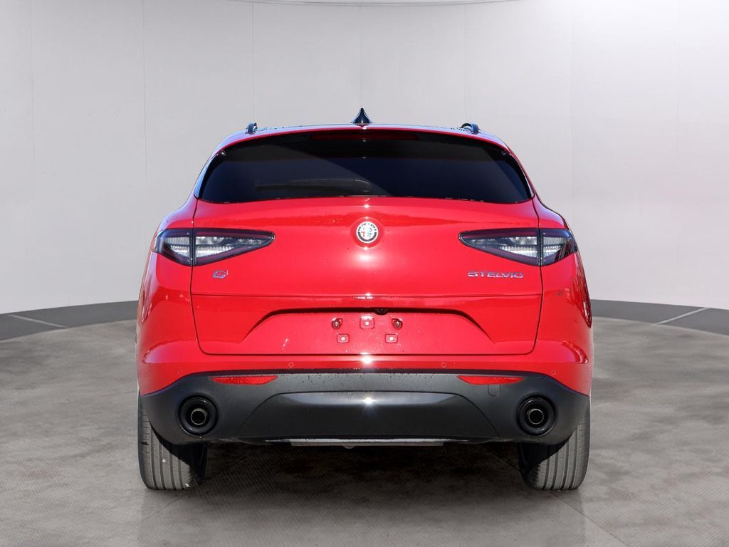 2025 Alfa Romeo Stelvio San Clemente CA