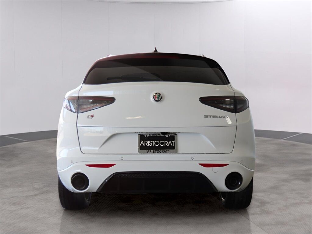 2025 Alfa Romeo Stelvio San Clemente CA