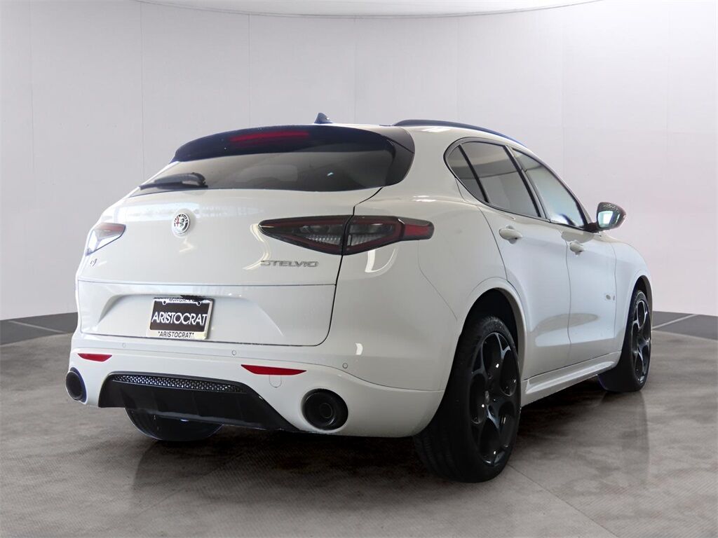 2025 Alfa Romeo Stelvio San Clemente CA