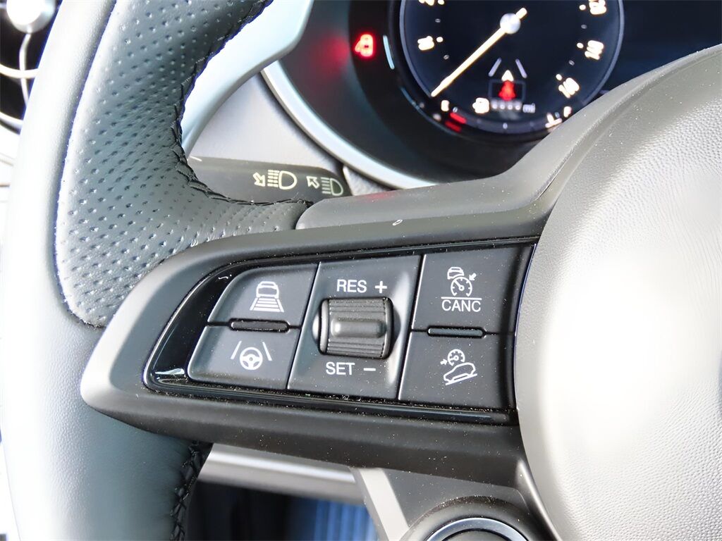 2025 Alfa Romeo Stelvio San Clemente CA