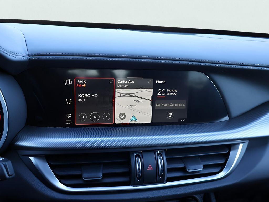 2025 Alfa Romeo Stelvio San Clemente CA