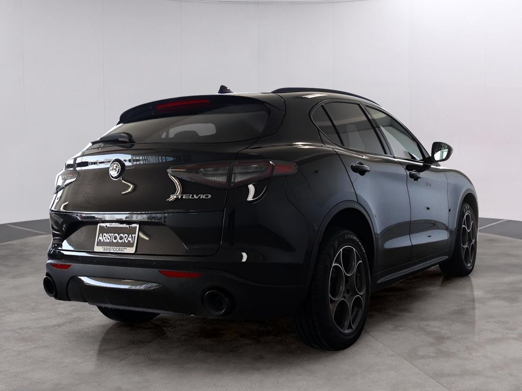 2025 Alfa Romeo Stelvio San Clemente CA