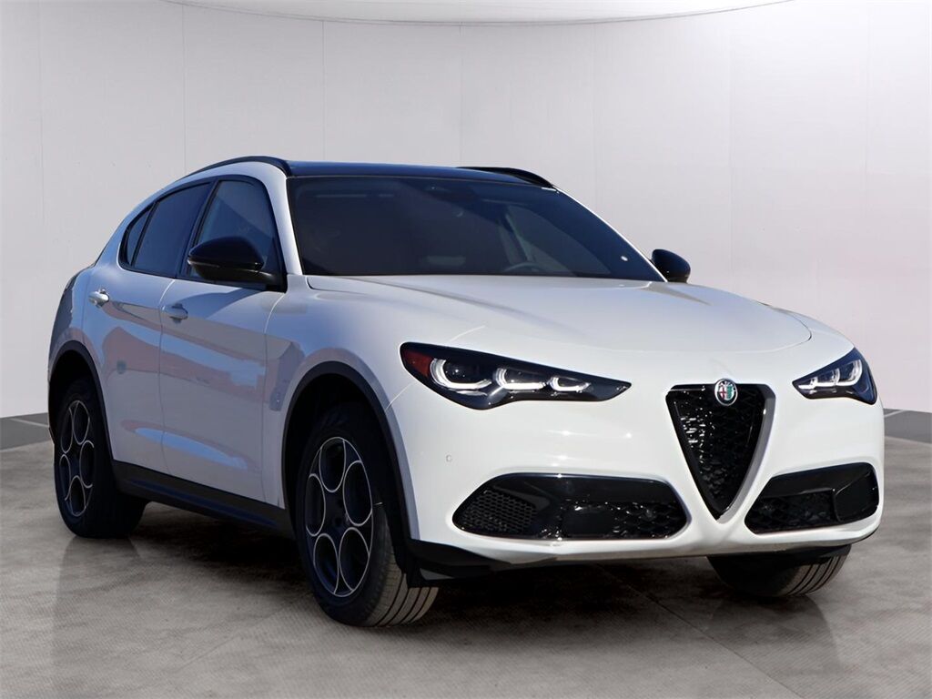 2025 Alfa Romeo Stelvio San Clemente CA