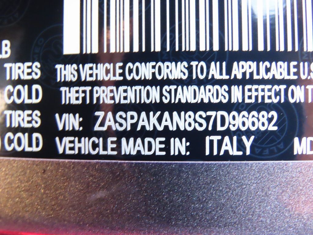 2025 Alfa Romeo Stelvio San Clemente CA