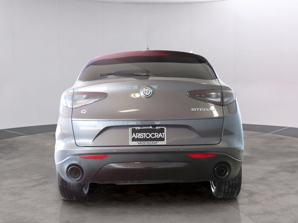 2025 Alfa Romeo Stelvio San Clemente CA