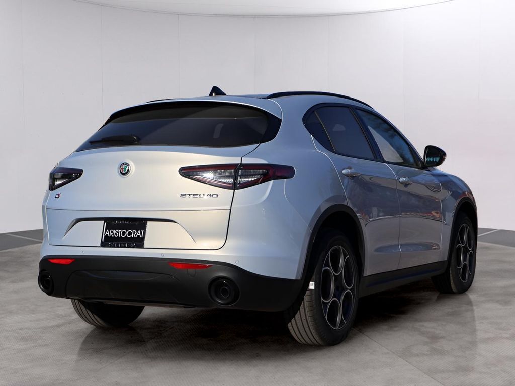 2025 Alfa Romeo Stelvio Base San Clemente CA