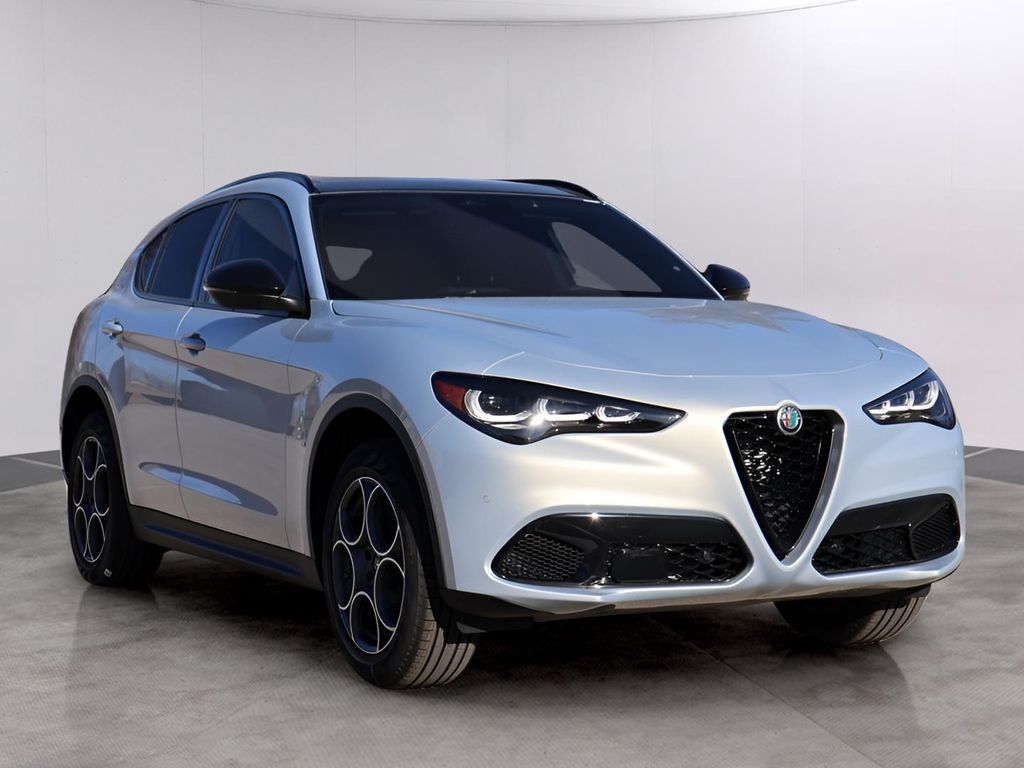 2025 Alfa Romeo Stelvio Base San Clemente CA