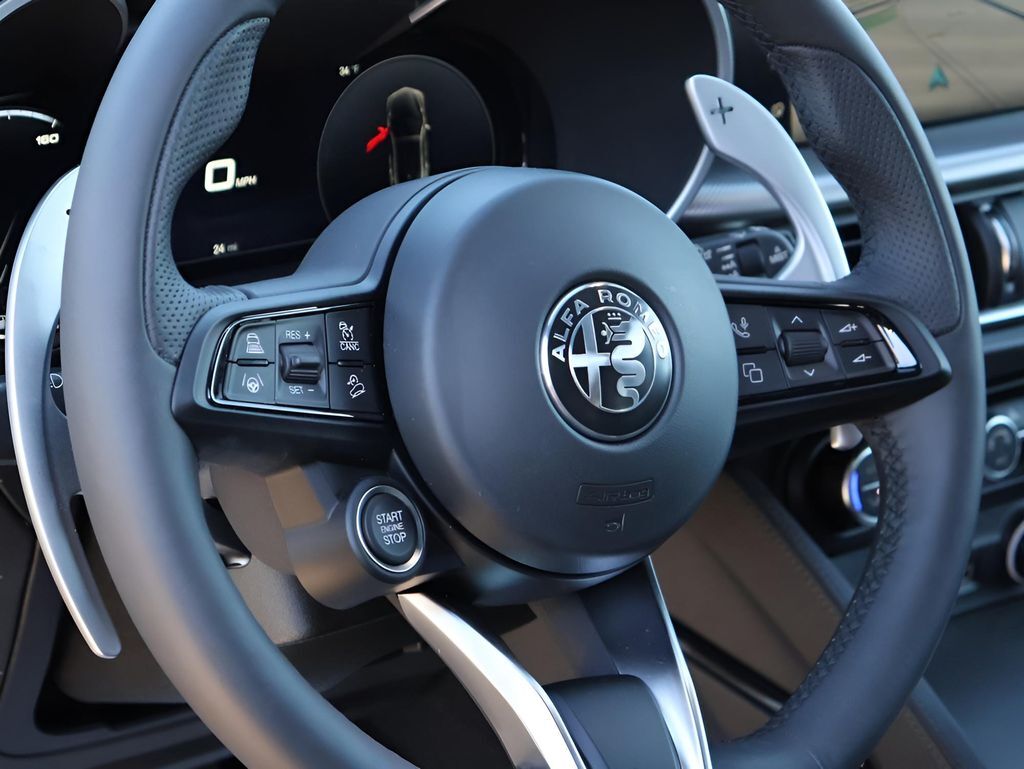 2025 Alfa Romeo Stelvio Base San Clemente CA