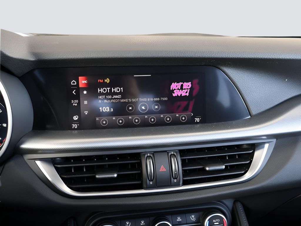 2025 Alfa Romeo Stelvio Base San Clemente CA