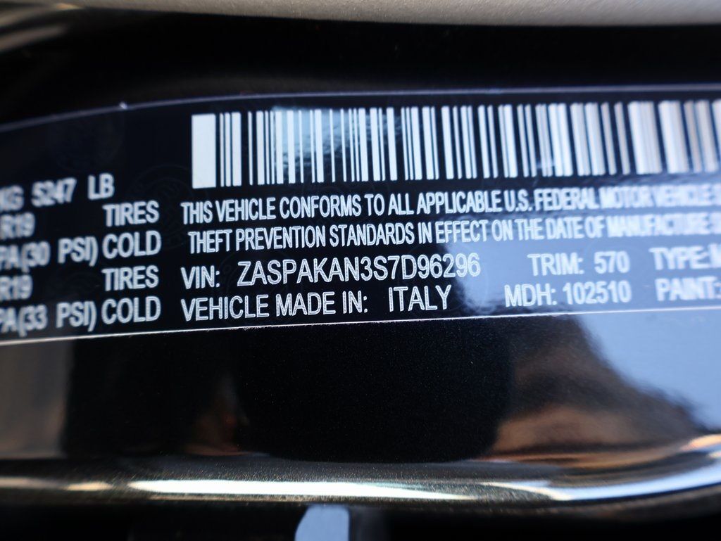 2025 Alfa Romeo Stelvio Base San Clemente CA