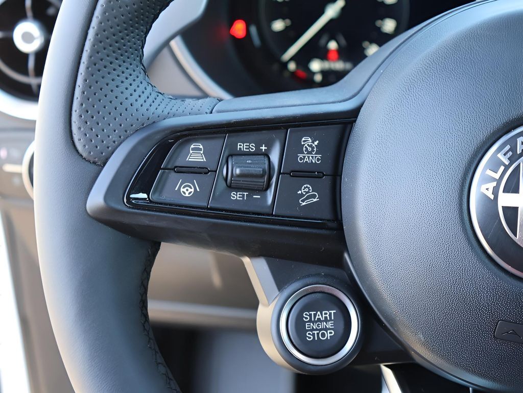 2025 Alfa Romeo Stelvio Base San Clemente CA