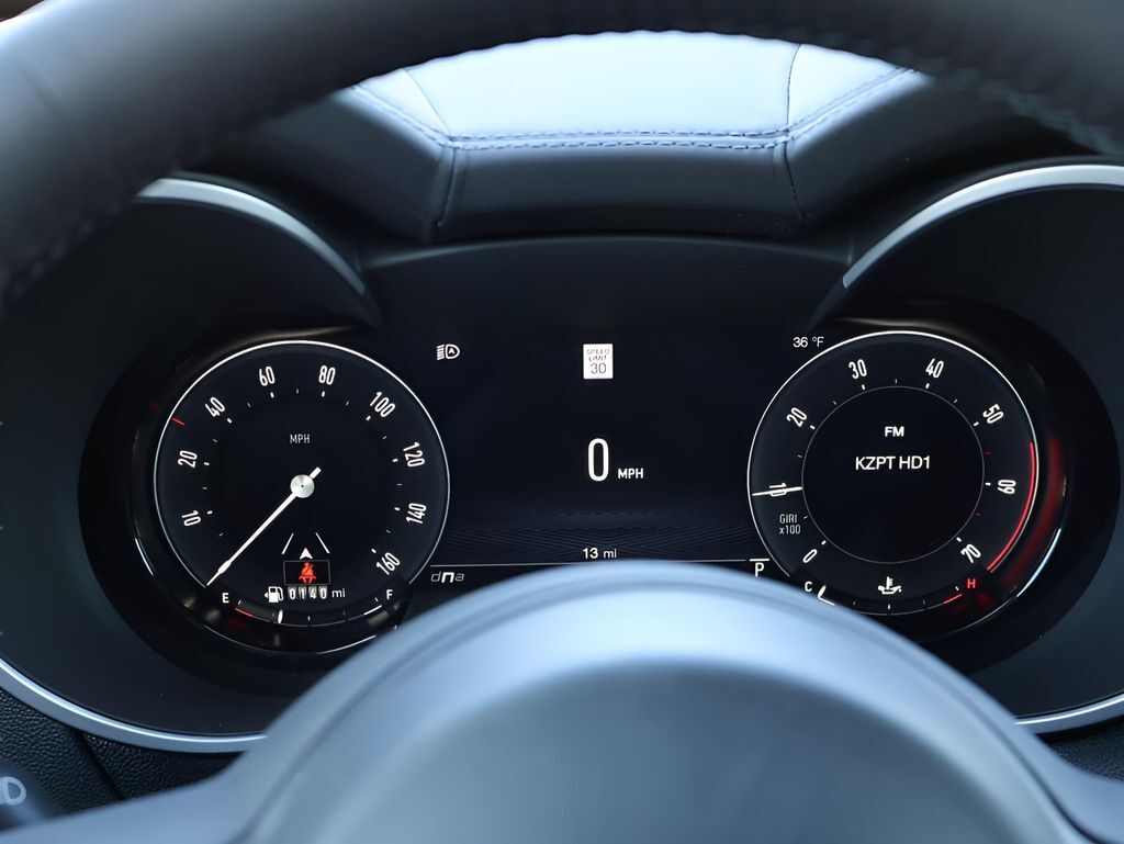 2025 Alfa Romeo Stelvio Base San Clemente CA