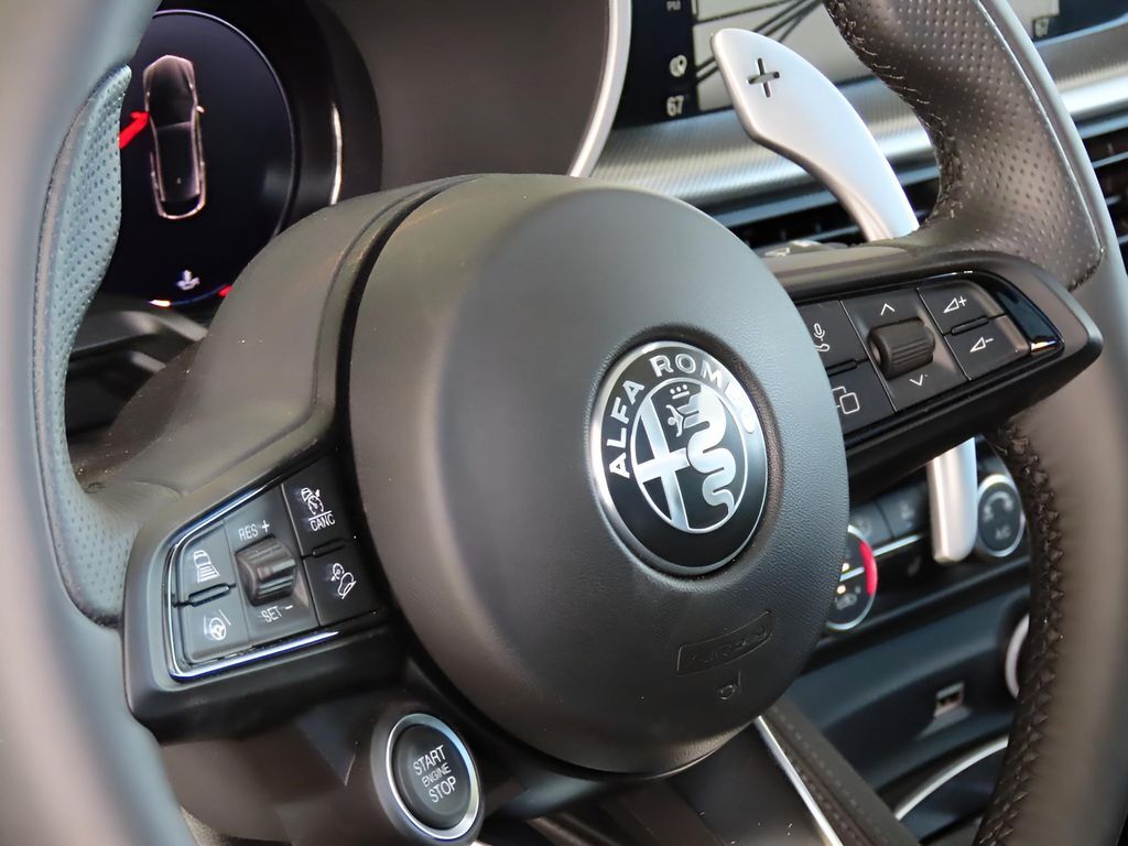 2025 Alfa Romeo Stelvio Base San Clemente CA