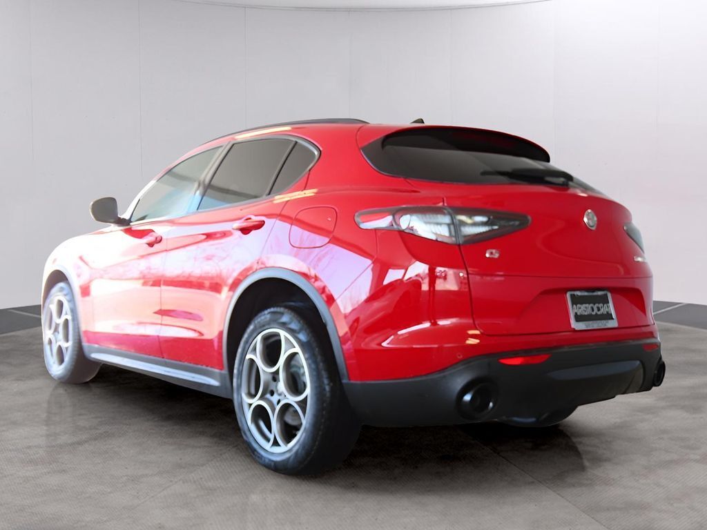 2025 Alfa Romeo Stelvio Base San Clemente CA
