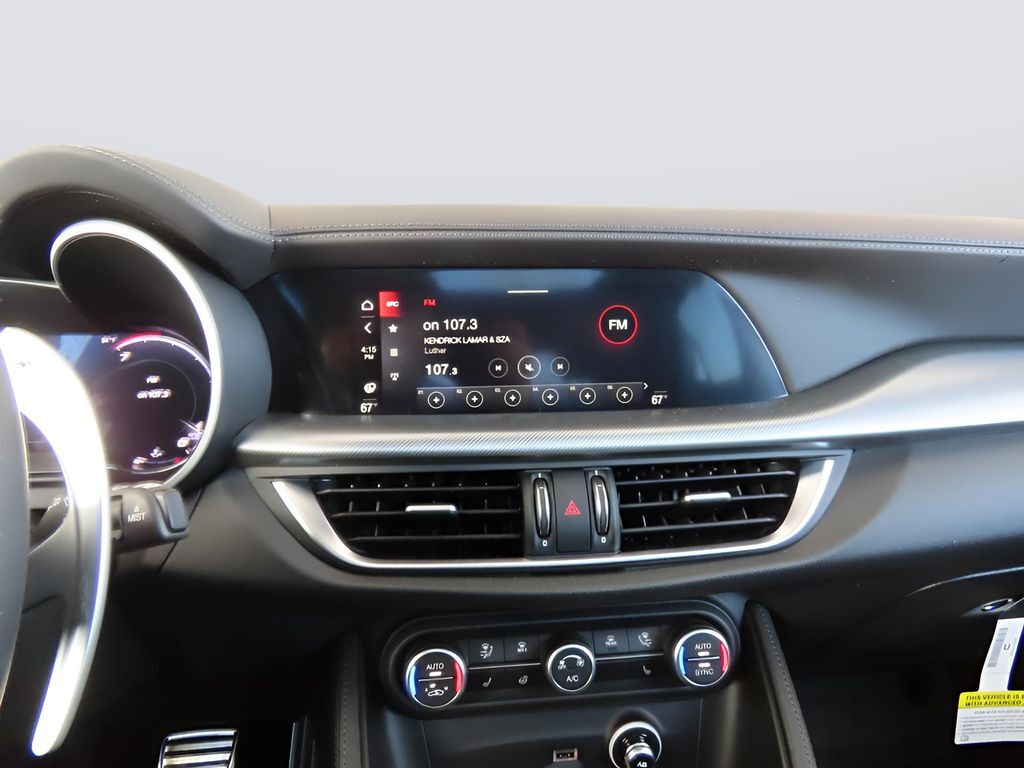 2025 Alfa Romeo Stelvio Base San Clemente CA