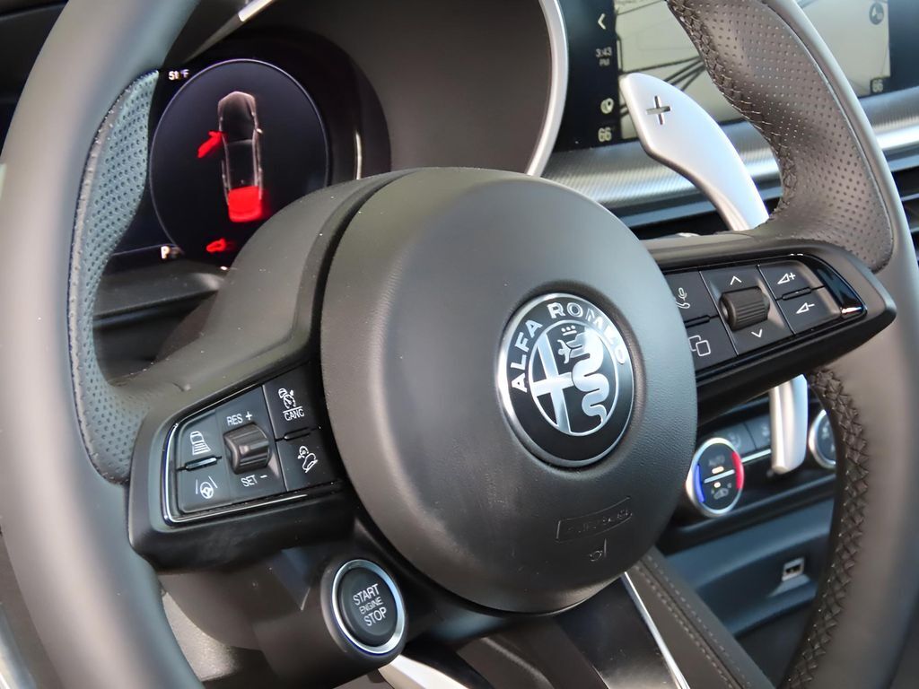 2025 Alfa Romeo Stelvio Base San Clemente CA