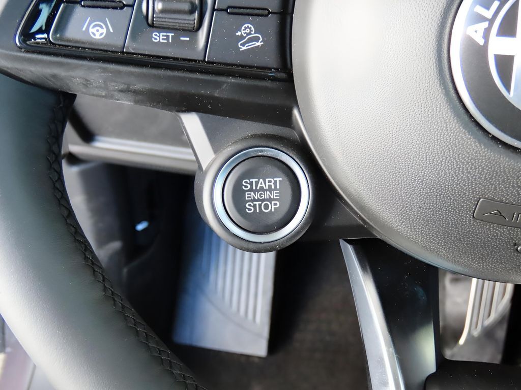 2025 Alfa Romeo Stelvio Base San Clemente CA