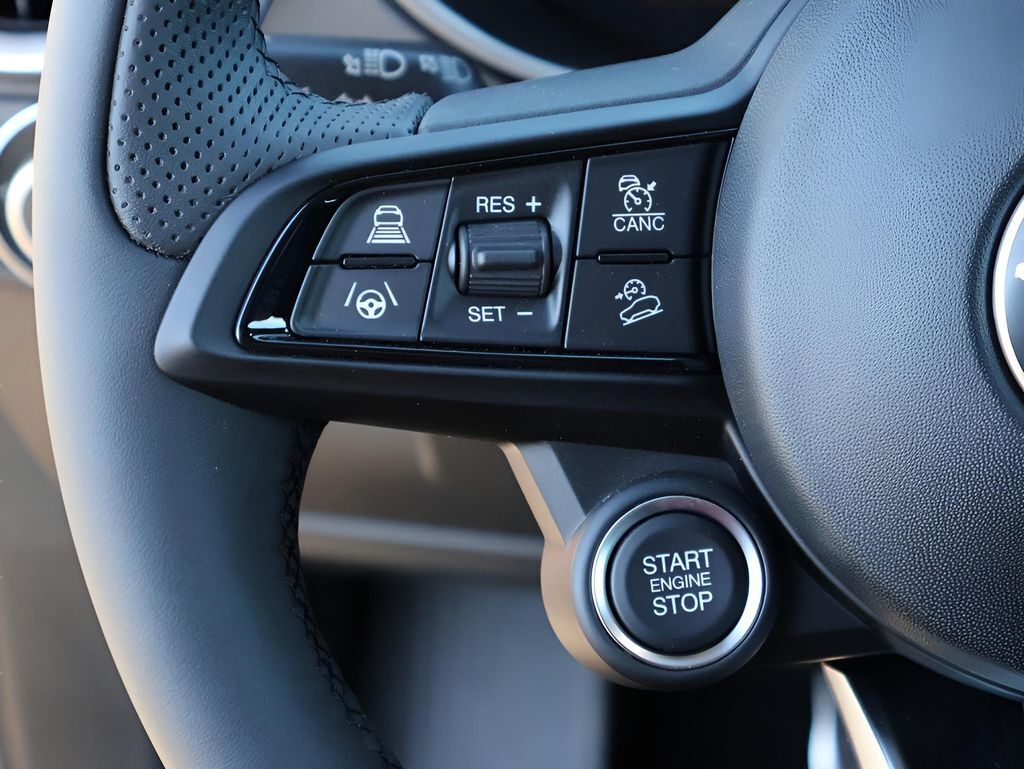 2025 Alfa Romeo Stelvio Base San Clemente CA