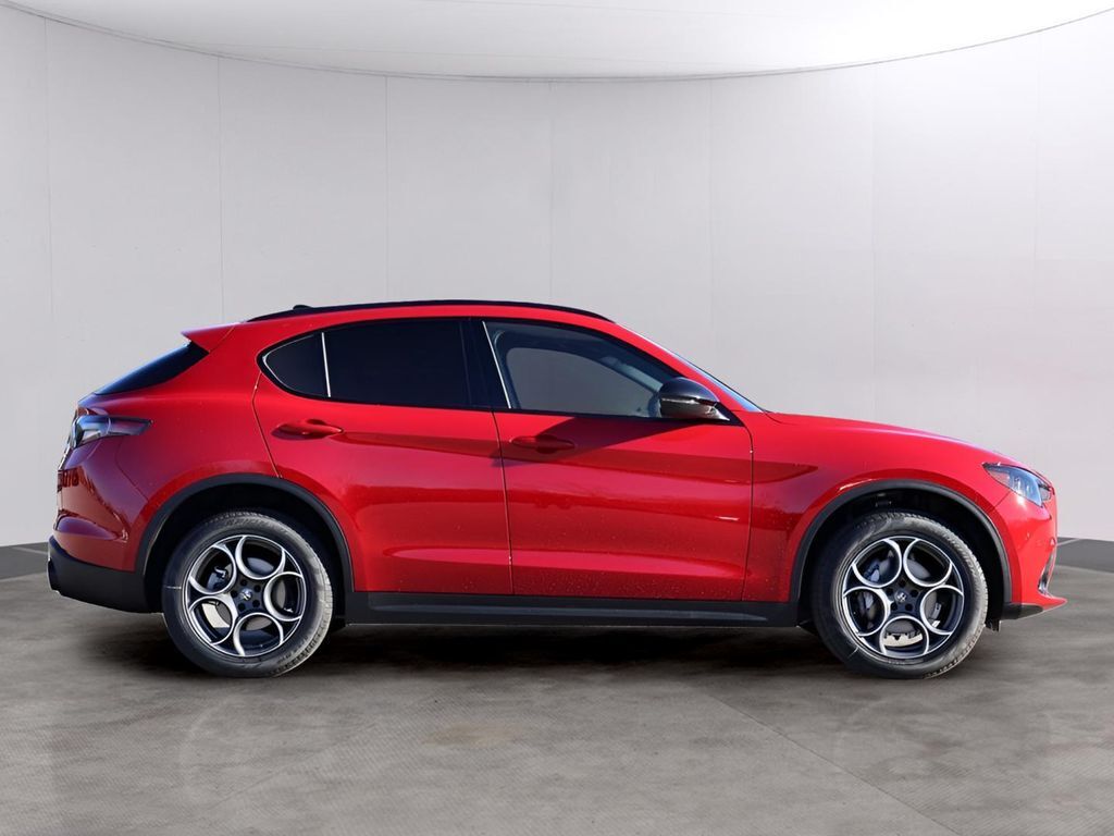 2025 Alfa Romeo Stelvio Base San Clemente CA