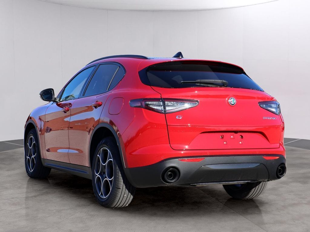 2025 Alfa Romeo Stelvio Base San Clemente CA