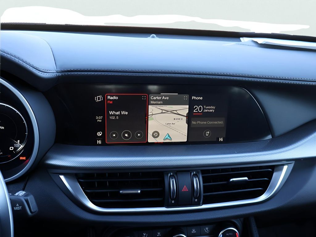 2025 Alfa Romeo Stelvio Base San Clemente CA